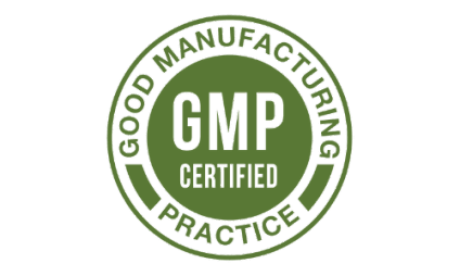 Extenze - GMP Certification