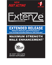 Extenze Supplement