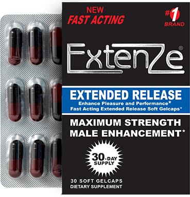 Extenze Discounted Price